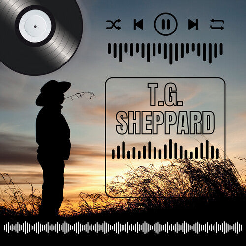 T.G. Sheppard T.G. Sheppard's Greatest Hits - CD Album
