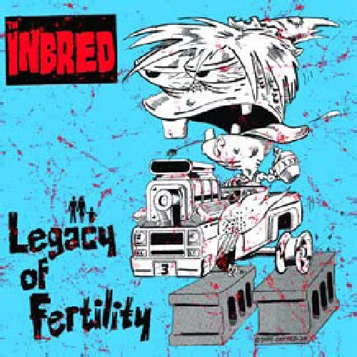 Th' Inbred Legacy of Fertility 1: A Family Affair - Record Album - Vinyl LP
