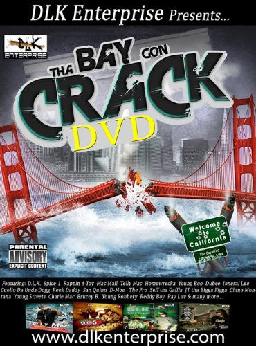 Tha Bay Gon Crack - DVD