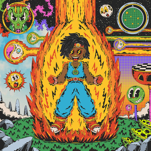 Tha God Fahim Dump Goat 3 - Record Album - Vinyl LP