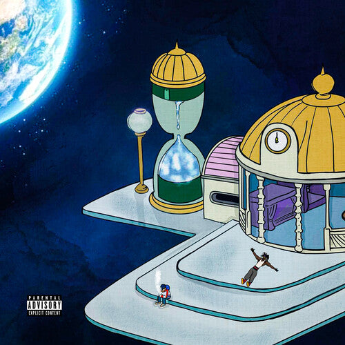 Tha God Fahim Hyperbolic Time Chamber Rap 1 - Record Album - Vinyl LP