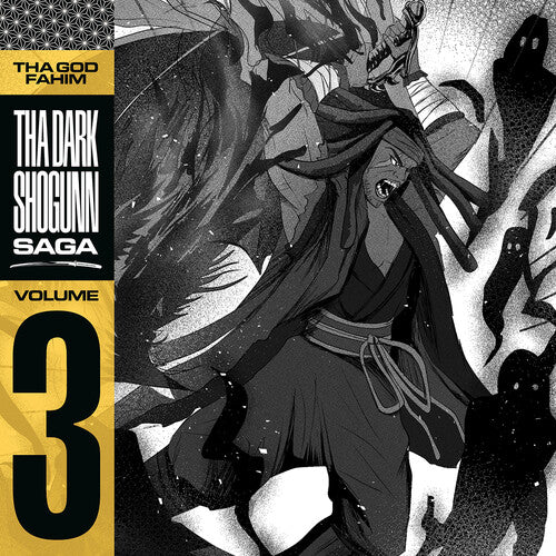 Tha God Fahim Tha Dark Shogunn Saga Vol. 3 - Record Album - Vinyl LP