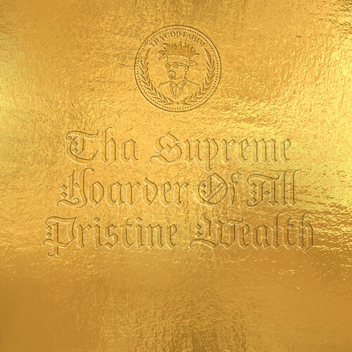 Tha God Fahim Tha Supreme Hoarder Of All Pristine - Record Album - Vinyl LP