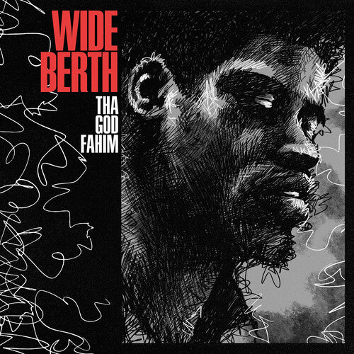 Tha God Fahim Wide Berth - Record Album - Vinyl LP
