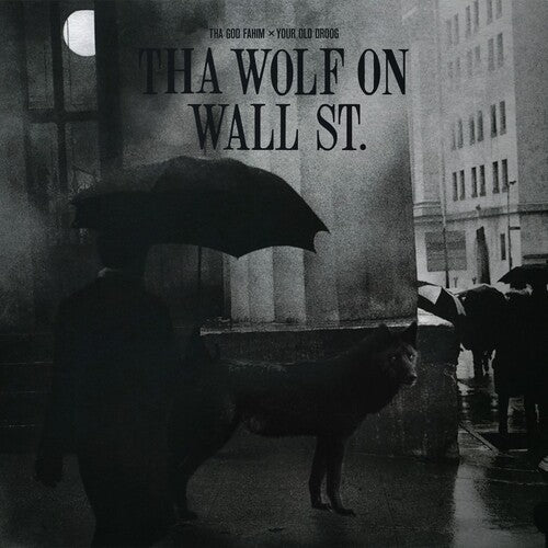 Tha God Fahim / Your Old Droog Tha Wolf on Wall St. (Random Color) - Record Album - Vinyl LP