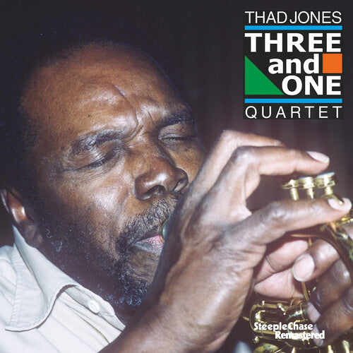 Thad Jones Three And One - Record Album - Vinyl LP