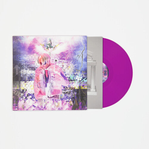 Thaiboy Digital Back2Life - Record Album - Vinyl LP
