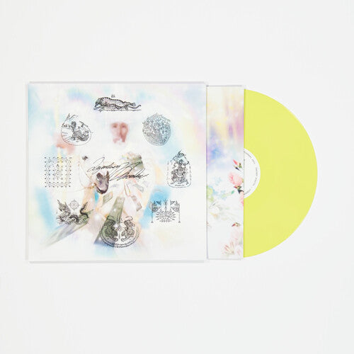 Thaiboy Digital Legendary Member - Record Album - Vinyl LP