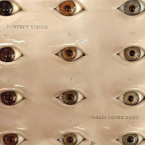 Thalia Zedek Perfect Vision - Record Album - Vinyl LP