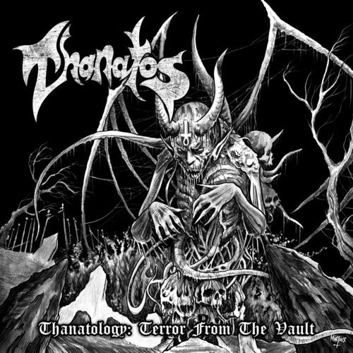 Thanatos Thanatology: Terror From The Vault - Record Album - Vinyl LP