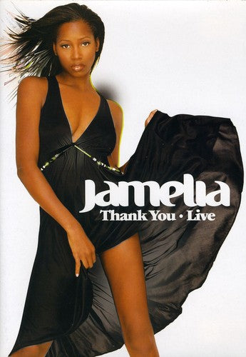 Thank You-Live - DVD