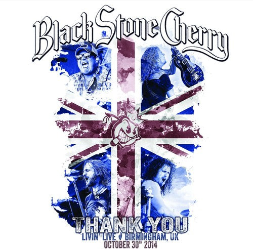 Thank You: Livin' Live, Birmingham, Uk October 30, 2014 - 2-Disc DVD Set
