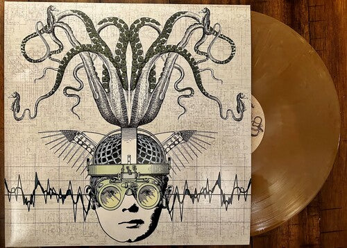 Thank You Scientist Stranger Heads Prevail - Double Record Album - Vinyl LP