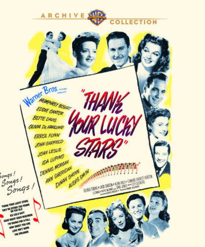 Thank Your Lucky Stars Thank Your Lucky Stars - Blu-Ray
