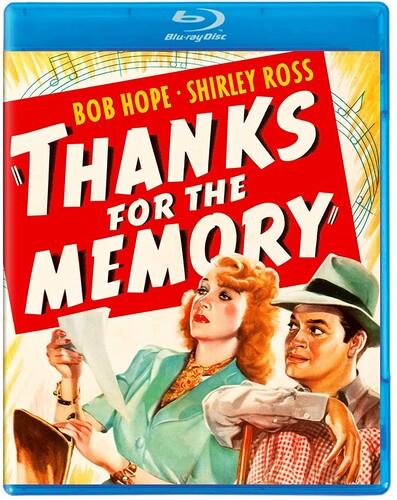 Thanks for the Memory Thanks for the Memory - Blu-Ray