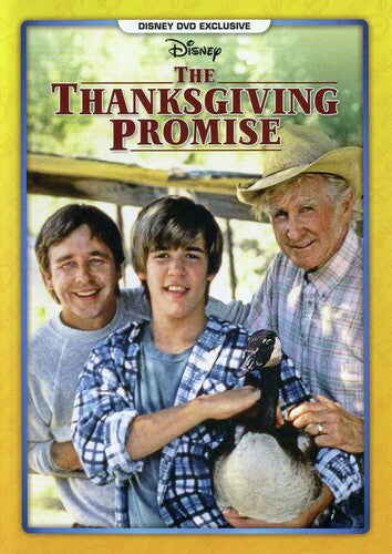 Thanksgiving Promise The Thanksgiving Promise - DVD
