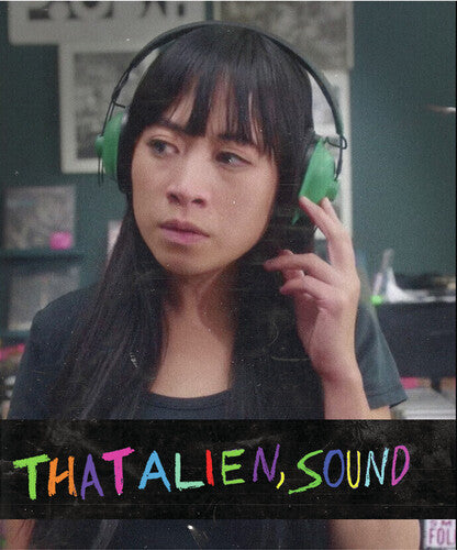 That Alien Sound That Alien, Sound - Blu-Ray
