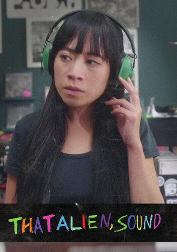 That Alien Sound That Alien, Sound - DVD