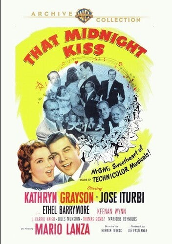 That Midnight Kiss (1949) That Midnight Kiss - DVD