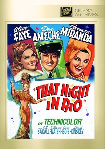 That Night in Rio That Night in Rio - DVD
