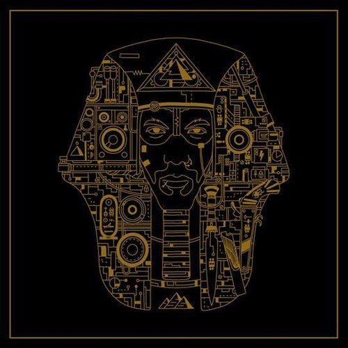 Thavius Beck Technol O.G. - Record Album - Vinyl LP
