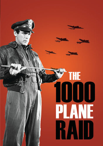 The 1000 Plane Raid - DVD