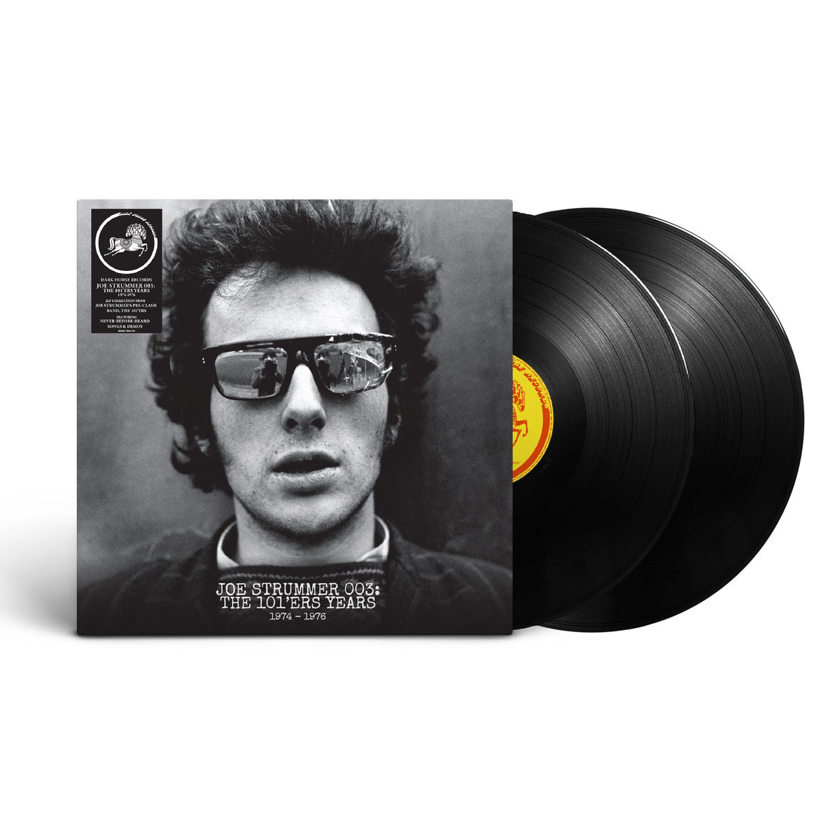 The 101'ers/Joe Strummer Joe Strummer 003: The 101'ers Years 1974-1976 [2LP]