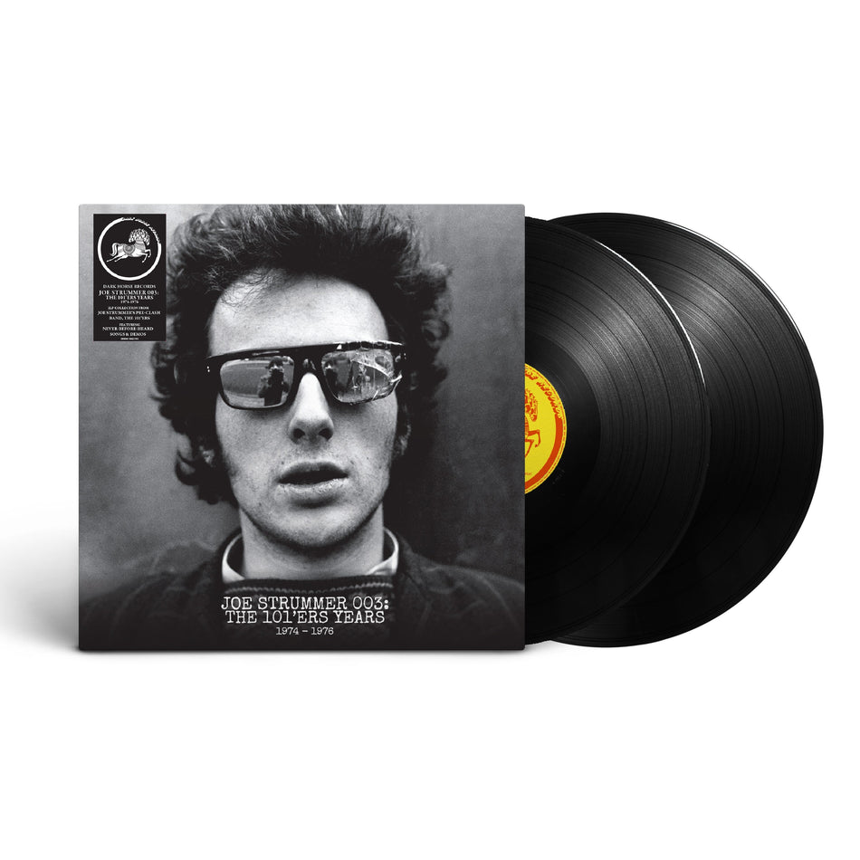 The 101'ers/Joe Strummer Joe Strummer 003: The 101'ers Years 1974-1976 [2LP]