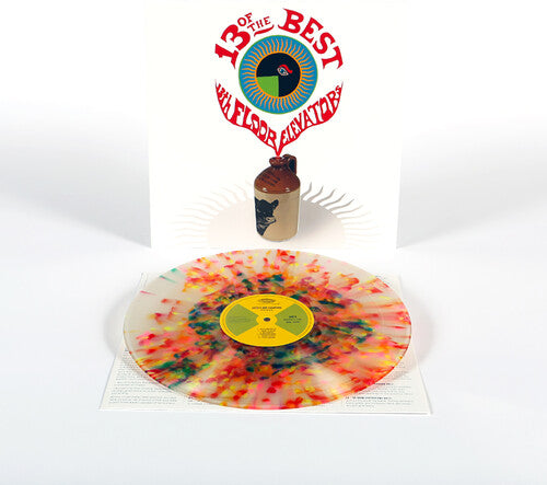 The 13th Floor Elevators 13 Of The Best Of The 13th Floor Elevators - Record Album - Vinyl LP