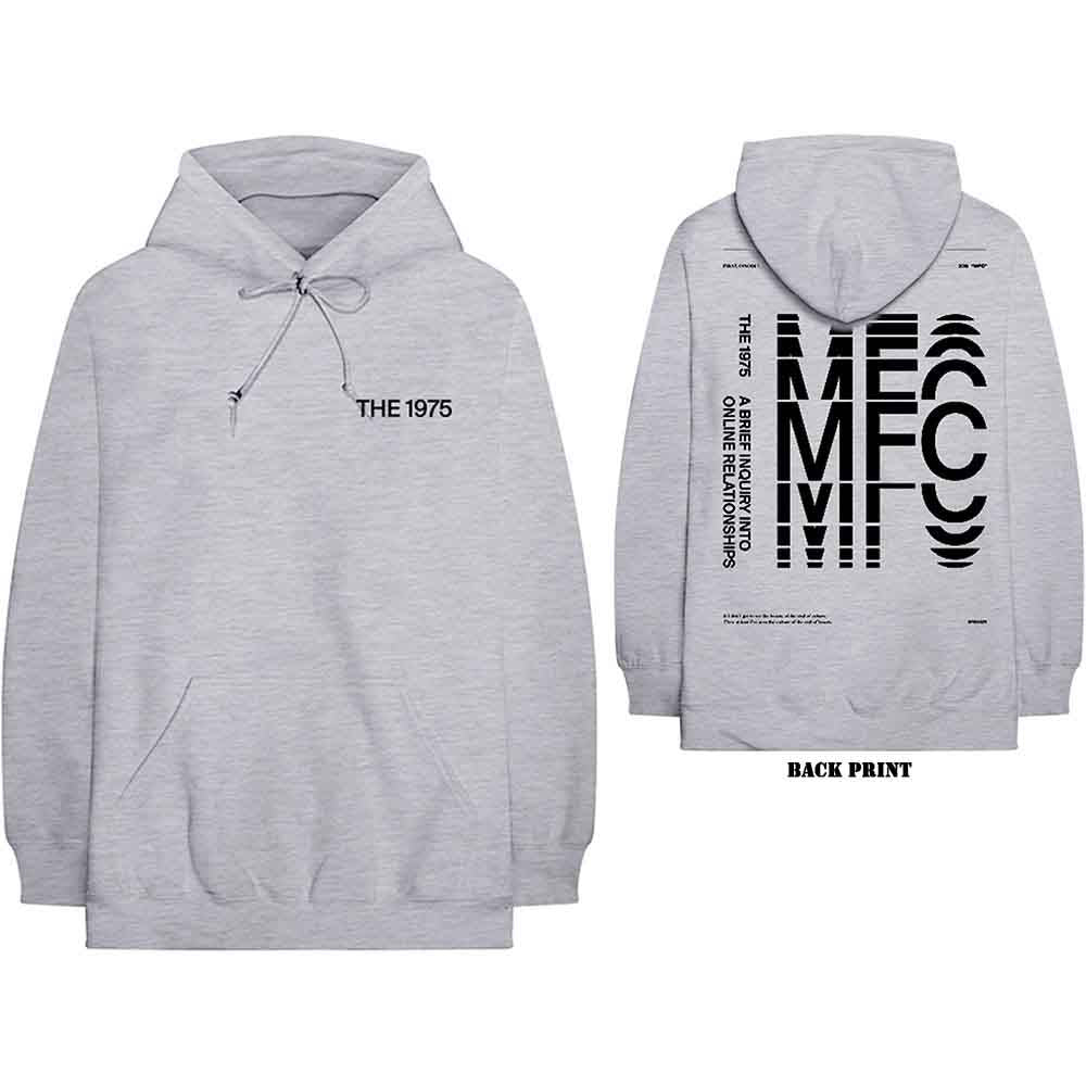 The 1975 ABIIOR MFC Grey