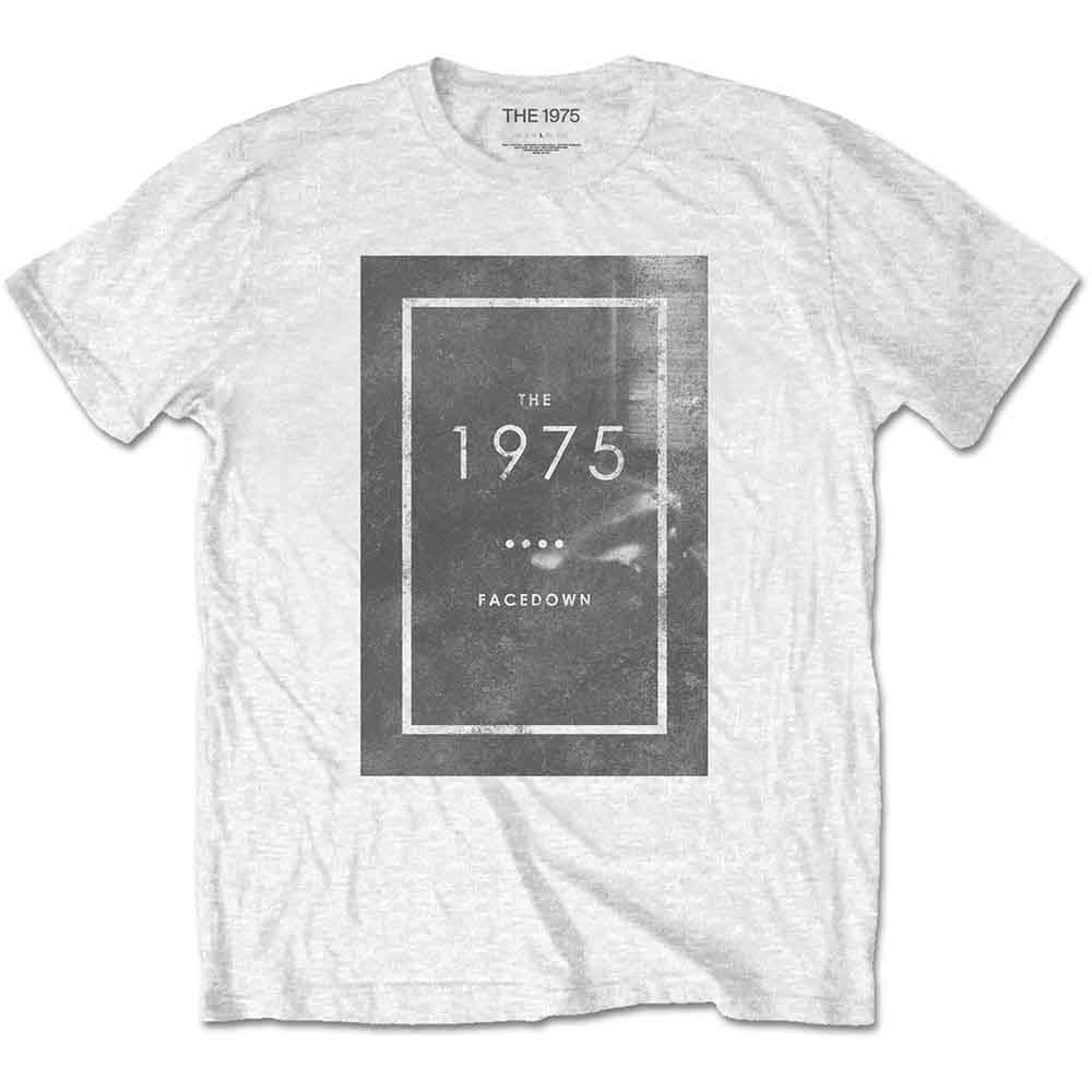 The 1975 Facedown White