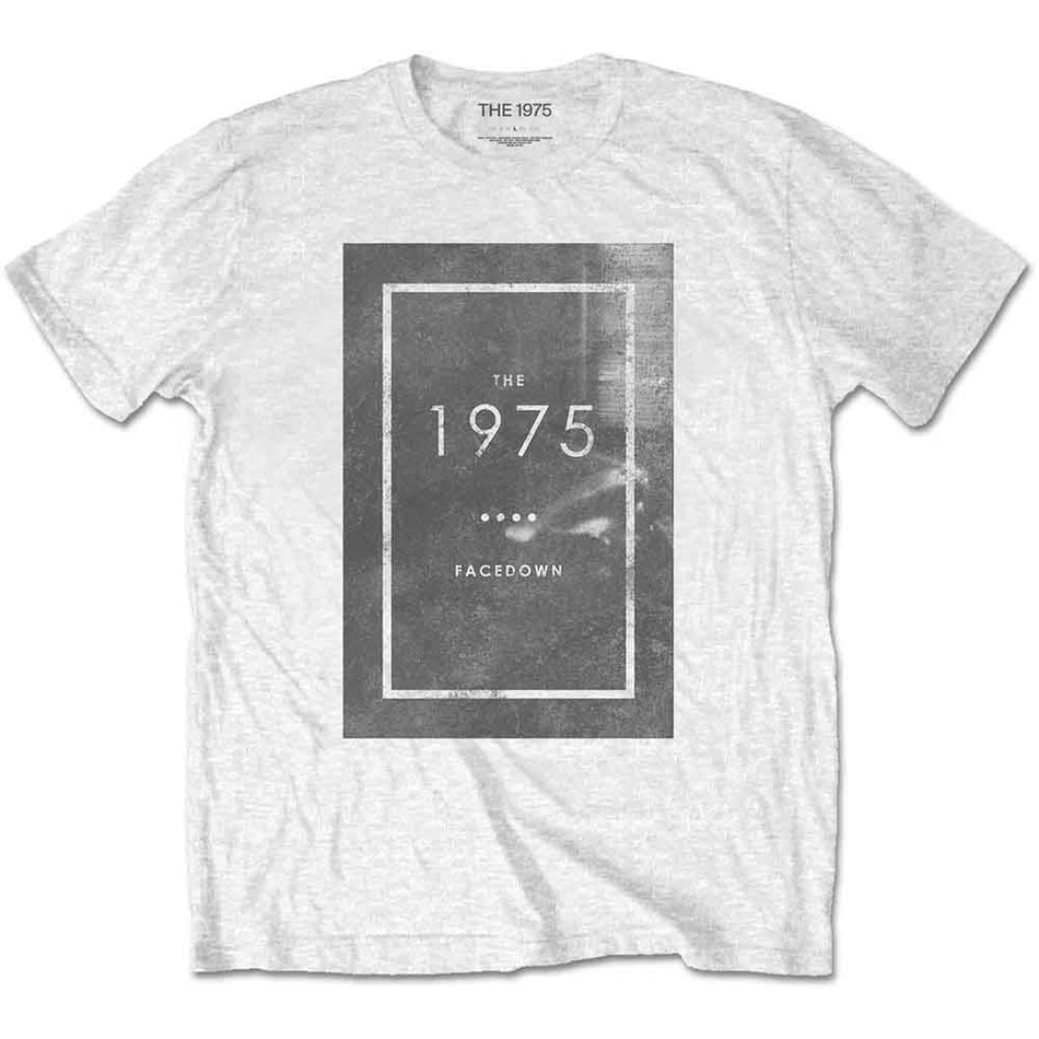 The 1975 Facedown White