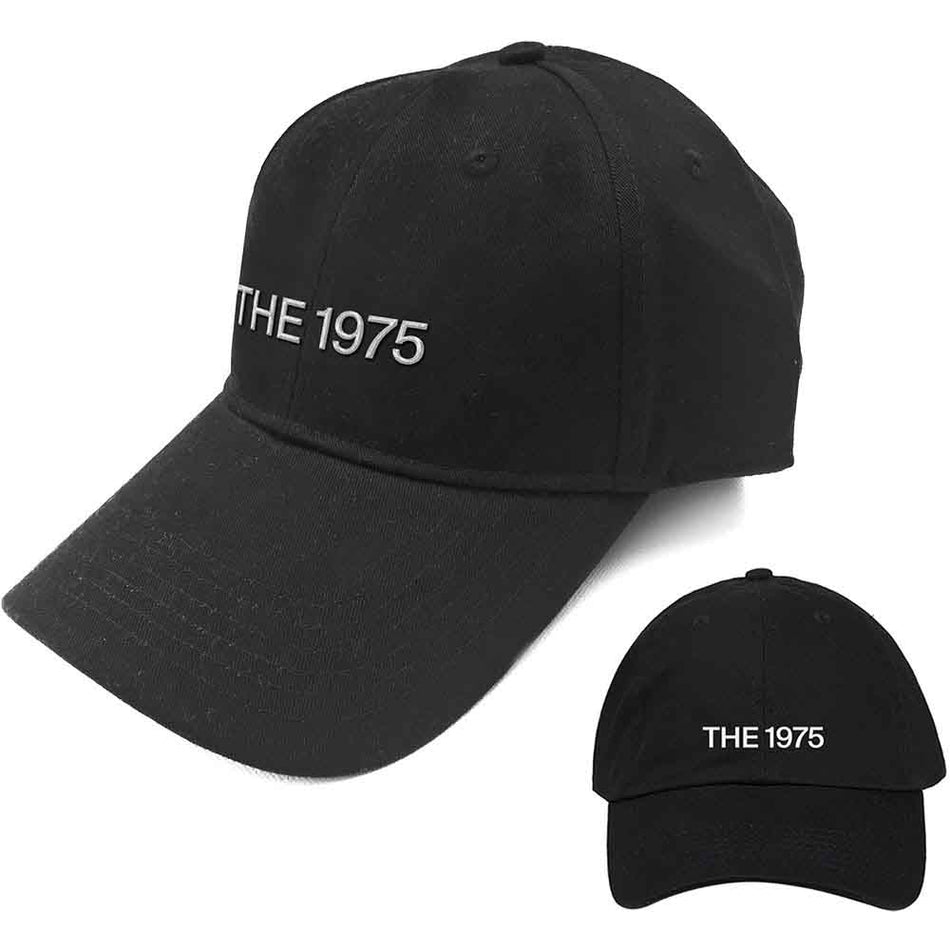 The 1975 Logo Black