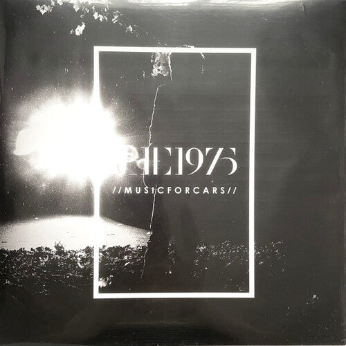 The 1975 Music For Cars - Record Album - Vinyl LP
