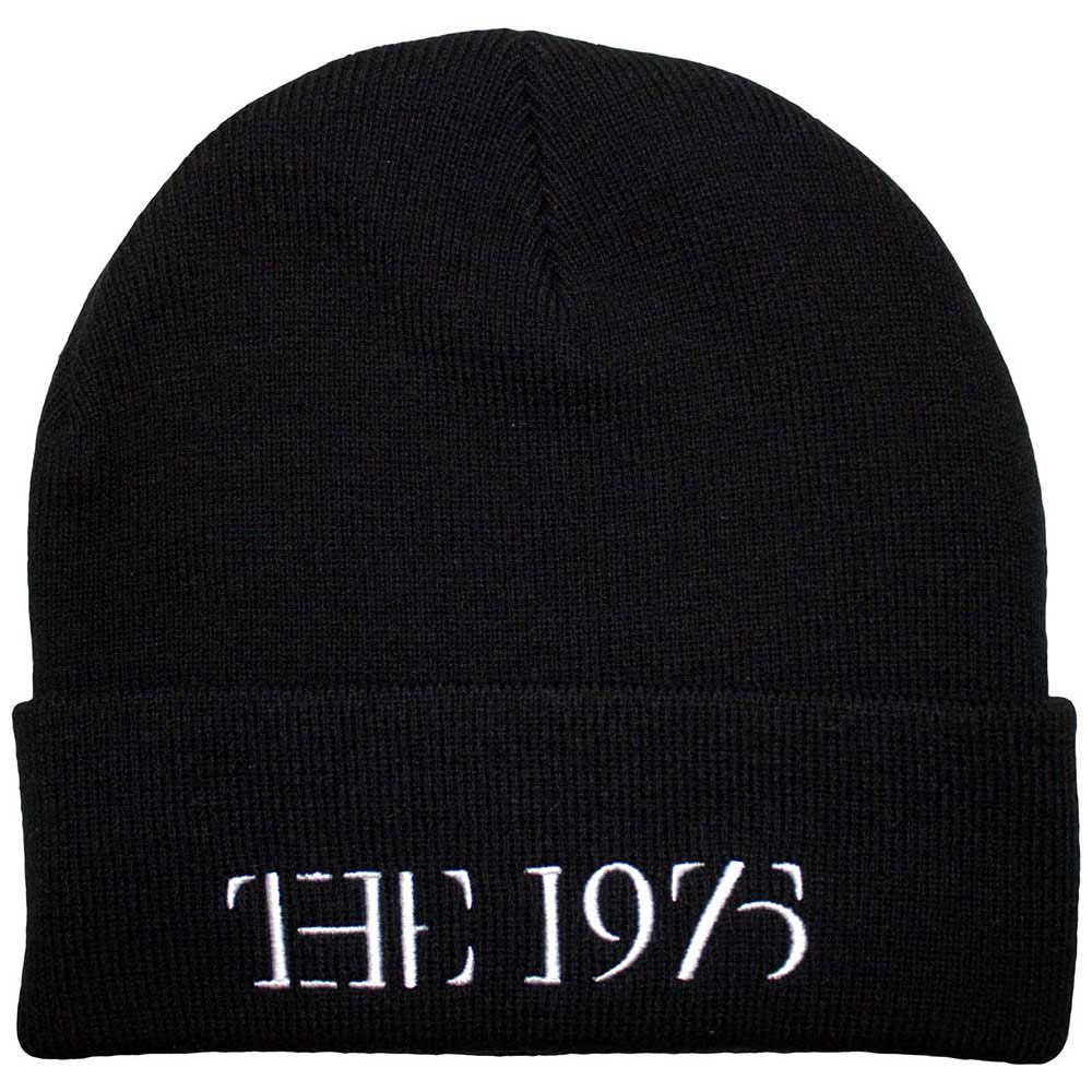 The 1975 Original Logo Black