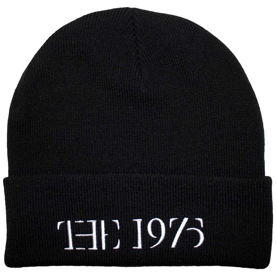 The 1975 Original Logo Black