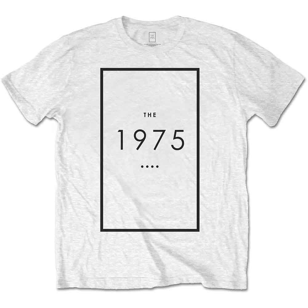 The 1975 Original Logo White