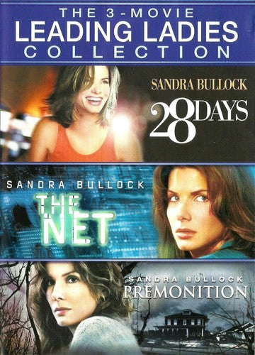 The 3-Movie Leading Ladies Collection - 2-Disc DVD Set