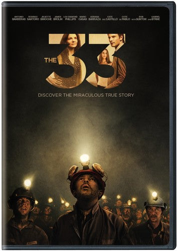 The 33 - DVD