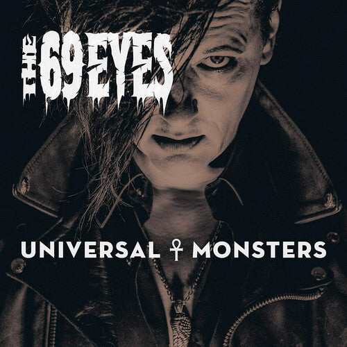 The 69 Eyes Universal Monsters - Record Album - Vinyl LP