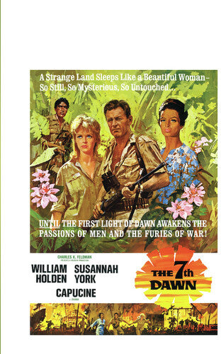 The 7th Dawn - DVD