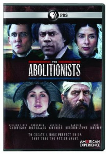 The Abolitionists (American Experience) - DVD