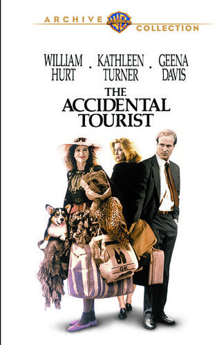 The Accidental Tourist - DVD