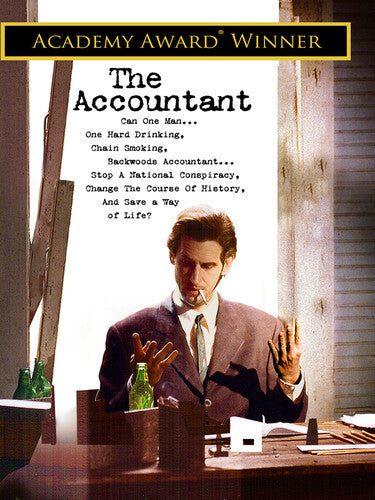 The Accountant - DVD