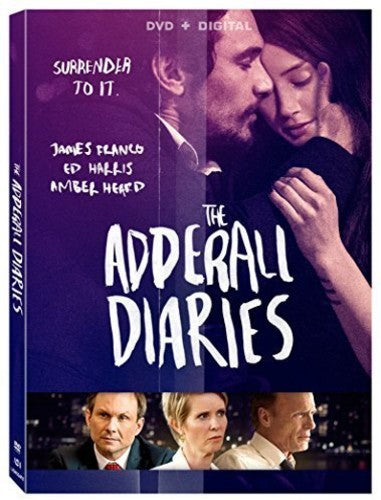 The Adderall Diaries - DVD