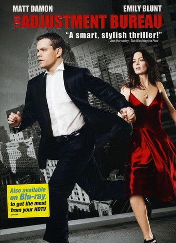 The Adjustment Bureau - DVD