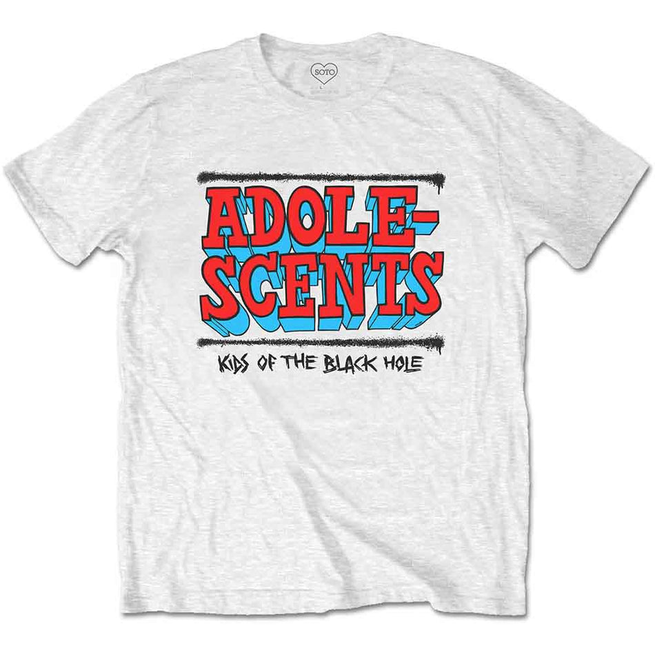 The Adolescents Kids Of The Black Hole White