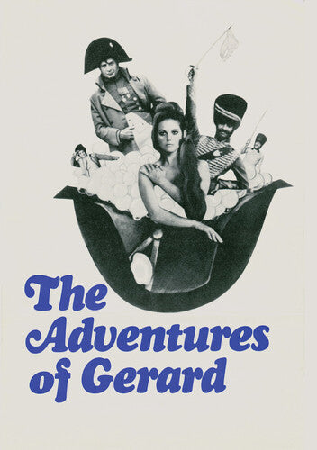 The Adventures of Gerard - DVD