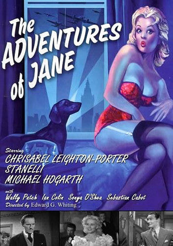 The Adventures of Jane - DVD