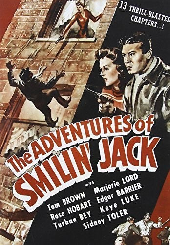 The Adventures of Smilin' Jack - DVD